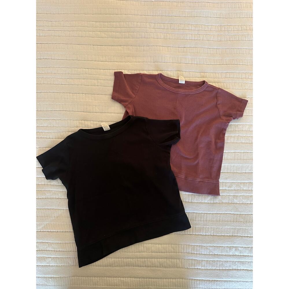 Kate Quinn 5y Ribbed Tee Bundle